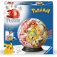 Pokémon - Puzzle 3D Puzzle-Ball Kanto Region (73 pièces)