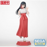 Tying the Knot with an Amagami Sister - Statuette Desktop x Decorate Collections Yae Amagami 16 cm