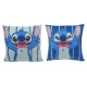 Lilo & Stitch - Coussin Stitch Rayure 40 cm