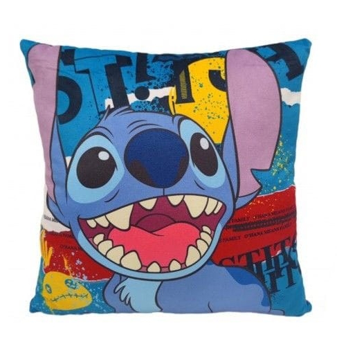 Lilo & Stitch - Coussin Stitch Chaos 40 cm