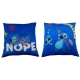 Lilo & Stitch - Coussin Stitch Nope 40 cm