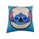 Lilo & Stitch - Coussin Stitch avec Lunette 40 cm