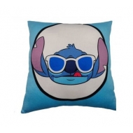 Lilo & Stitch - Coussin Stitch avec Lunette 40 cm