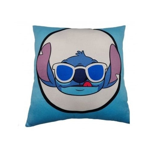 Lilo & Stitch - Coussin Stitch avec Lunette 40 cm