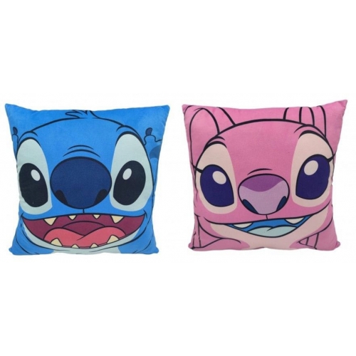 Lilo & Stitch - Coussin Stitch & Angel 40 cm