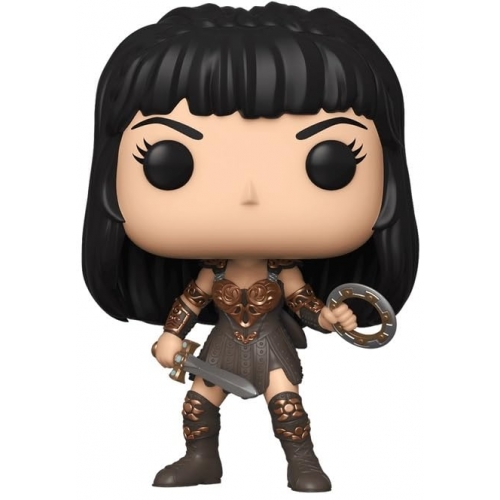 Xena, la guerrière - Figurine POP! Xena 9 cm