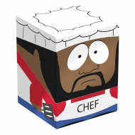 Squaroes - South Park 005 Chef