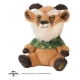 Wicked - Peluche Dr. Dillamond 20 cm