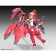 Alice Gear Aegis Expansion - Figurine Megami Device Plastic Model Kit Nodoka Takahata Shimon 20 cm