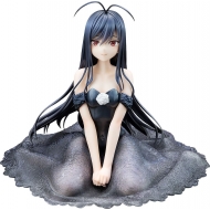 Accel World - Statuette 1/7 Accel World Kuroyukihime: Light Novel 15ème Anniversaire Wedding Ver. 16 cm