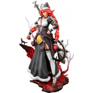 Overlord - Statuette 1/8 Lupusregina Beta 10ème Anniversaire so-bin Ver. with Background Parts 22 cm