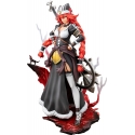 Overlord - Statuette 1/8 Lupusregina Beta 10ème Anniversaire so-bin Ver. with Background Parts 22 cm