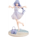 Date A Live V - Statuette 1/7 Mio Takamiya: Summer Dress Ver. 25 cm