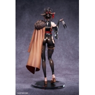 Goddess of Victory: Nikke - Statuette 1/7 Sakura Midnight Stealth Deluxe Edtition 25 cm