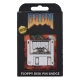 Doom - Pin's Floppy Disk Limited Edition