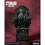 H.P. Lovecraft Cthulhu Mythos - Tirelire H.P. Lovecraft Cthulhu Mythos (Original Color) 24 cm