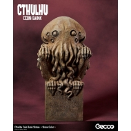 H.P. Lovecraft Cthulhu Mythos - Tirelire H.P. Lovecraft Cthulhu Mythos (Stone Color) 24 cm