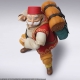 Dragon Quest XI Echoes of an Elusive Age - Figurines Bring Arts Sylvando & Rab 12 - 15 cm