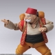 Dragon Quest XI Echoes of an Elusive Age - Figurines Bring Arts Sylvando & Rab 12 - 15 cm