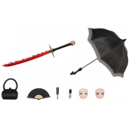 Sousai Shojo Teien - Accessoires Sousai Shojo Teien pour figurines Afterschool Kuon's Actor Prop Set