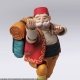 Dragon Quest XI Echoes of an Elusive Age - Figurines Bring Arts Sylvando & Rab 12 - 15 cm