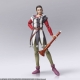 Dragon Quest XI Echoes of an Elusive Age - Figurines Bring Arts Sylvando & Rab 12 - 15 cm