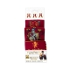 Harry Potter - Pack 3 paires de chaussettes Gryffindor