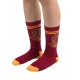 Harry Potter - Pack 3 paires de chaussettes Gryffindor