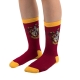 Harry Potter - Pack 3 paires de chaussettes Gryffindor