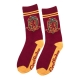 Harry Potter - Pack 3 paires de chaussettes Gryffindor