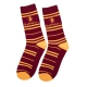 Harry Potter - Pack 3 paires de chaussettes Gryffindor