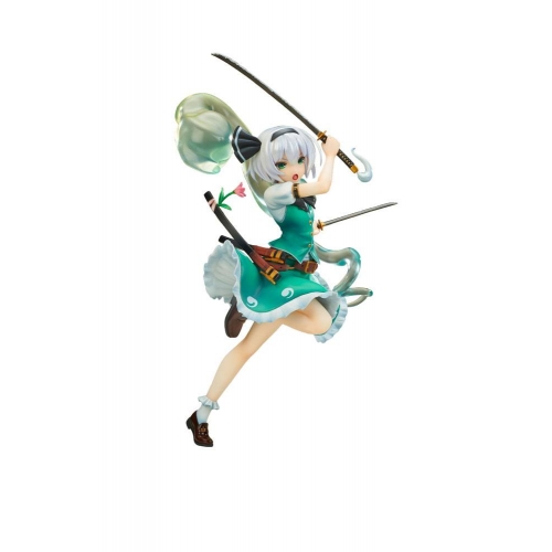 Touhou Project - Statuette Youmu Konpaku 20 cm