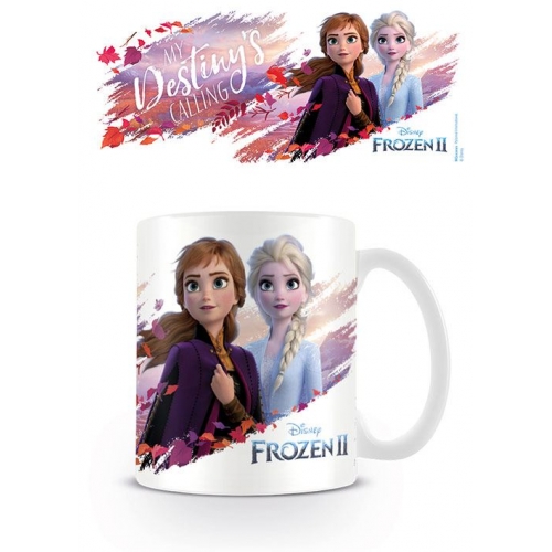 La Reine des neiges 2 - Mug Destiny Is Calling