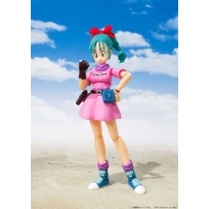 Dragon Ball - Figurine S.H. Figuarts Bulma 14 cm