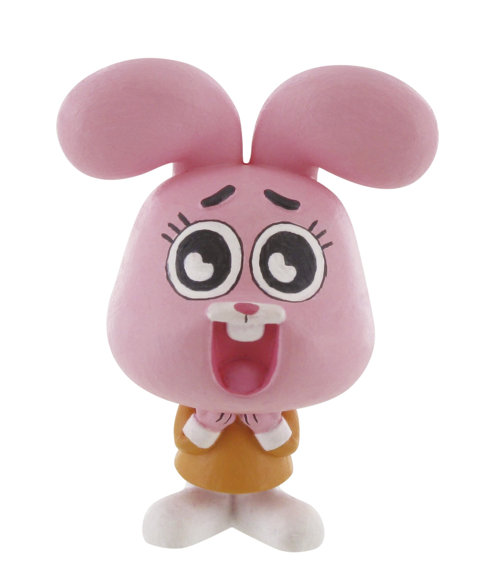 Le Monde incroyable de Gumball - Mini figurine Anais 6 cm -  Figurine-Discount