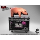 Pink Floyd - Statuettes Rock Ikonz On Tour The Pig