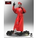 Ghost - Statuette Rock Iconz Cardinal Copia (Red Cassock) 22 cm