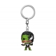 Marvel Venom - Porte-clés Pocket POP! Hulk 4 cm