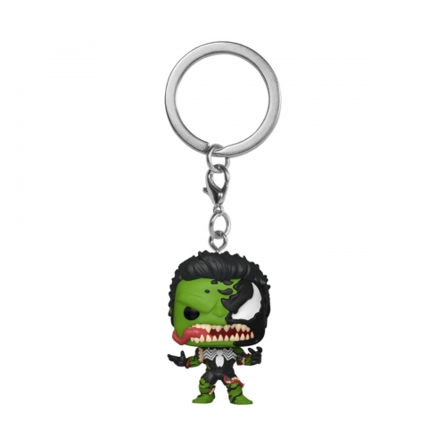 Marvel Venom - Porte-clés Pocket POP! Hulk 4 cm