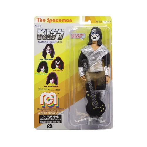 Kiss - Figurine Love Gun Spaceman 20 cm