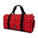 Disney - Sac de voyage Mickey Parts AOP By Loungefly