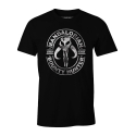 Star Wars The Mandalorian - T-Shirt Bounty Hunter