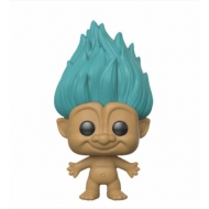 Trolls - Figurine POP! Teal Troll 9 cm