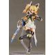 Phantasy Star Online 2 - Figurine Plastic Model Kit Gene Stellainnocent Version 16 cm