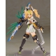 Phantasy Star Online 2 - Figurine Plastic Model Kit Gene Stellainnocent Version 16 cm