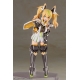 Phantasy Star Online 2 - Figurine Plastic Model Kit Gene Stellainnocent Version 16 cm