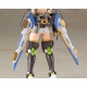 Phantasy Star Online 2 - Figurine Plastic Model Kit Gene Stellainnocent Version 16 cm