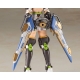 Phantasy Star Online 2 - Figurine Plastic Model Kit Gene Stellainnocent Version 16 cm