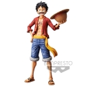 One Piece - Figurine Grandista Nero Monkey D. Luffy 28 cm