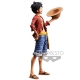 One Piece - Figurine Grandista Nero Monkey D. Luffy 28 cm